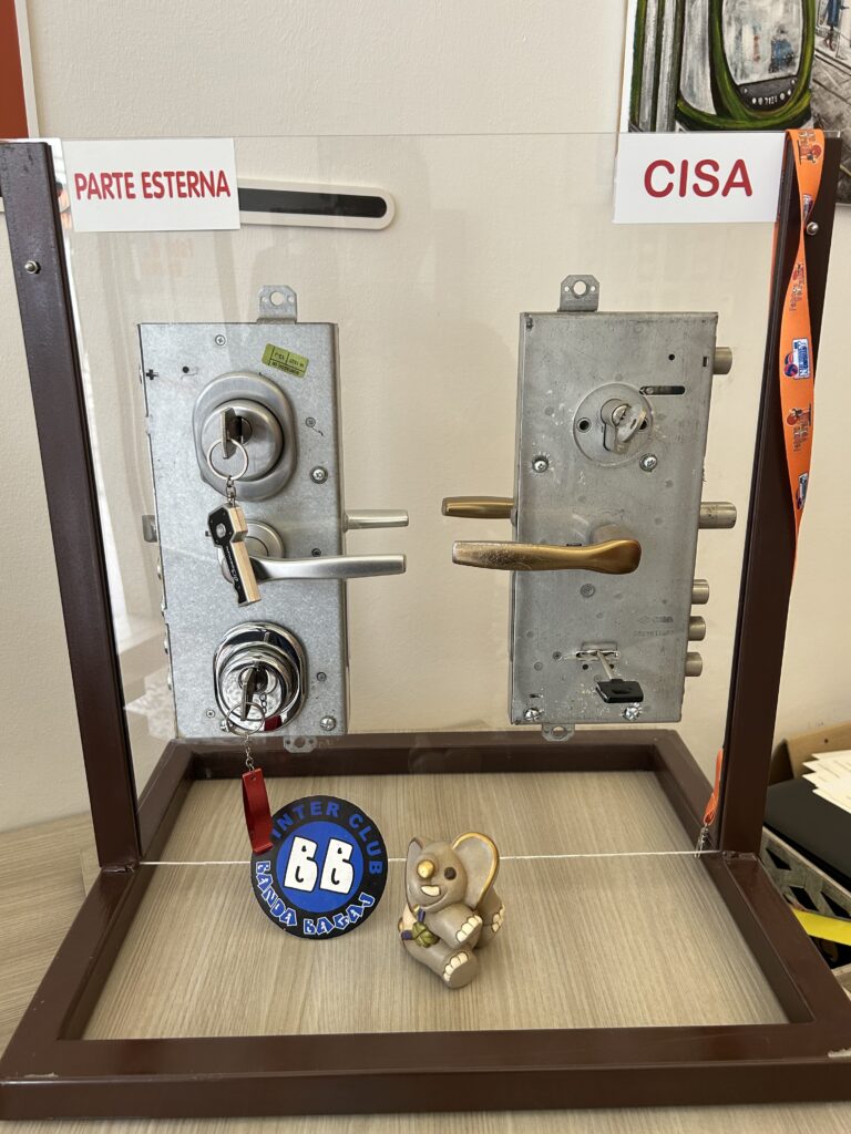 Sostituzione Serratura Cinisello Balsamo