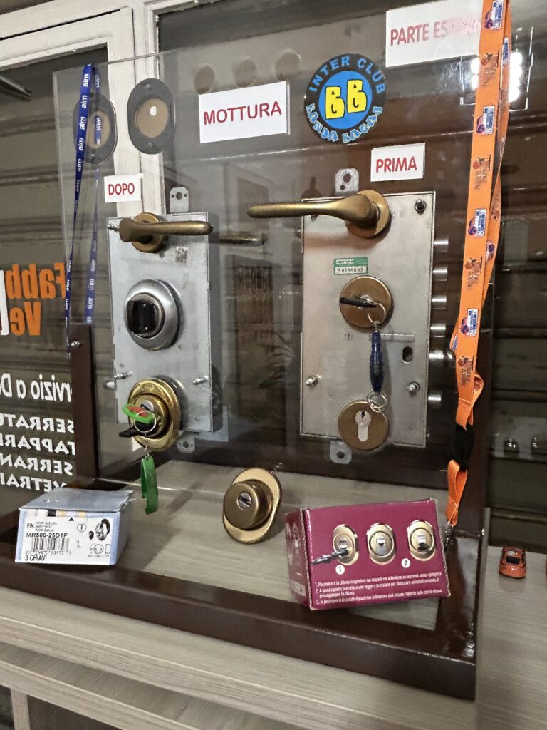 Sostituzione Serratura Cinisello Balsamo