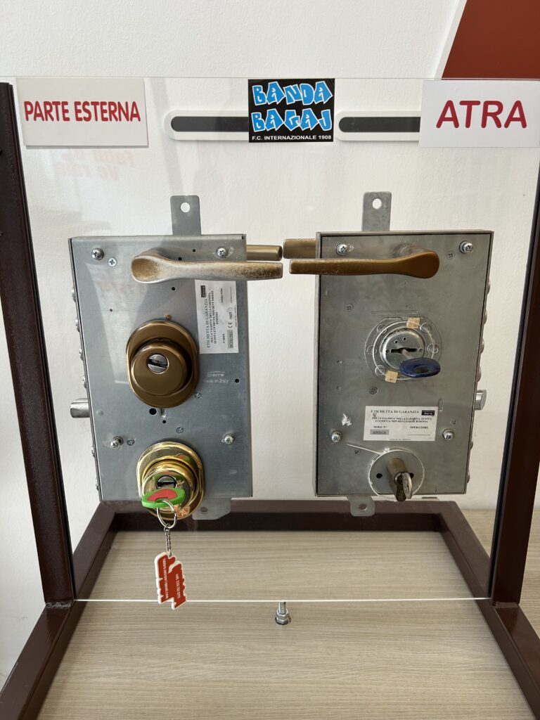 Sostituzione Serratura Cinisello Balsamo