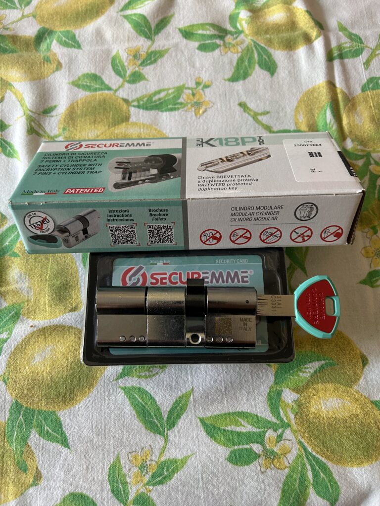 Sostituzione Serratura Cinisello Balsamo