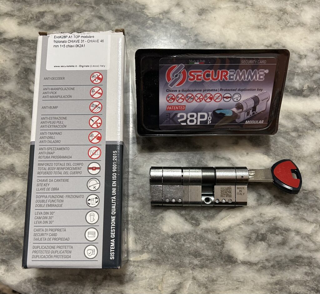 Sostituzione Serratura Cinisello Balsamo