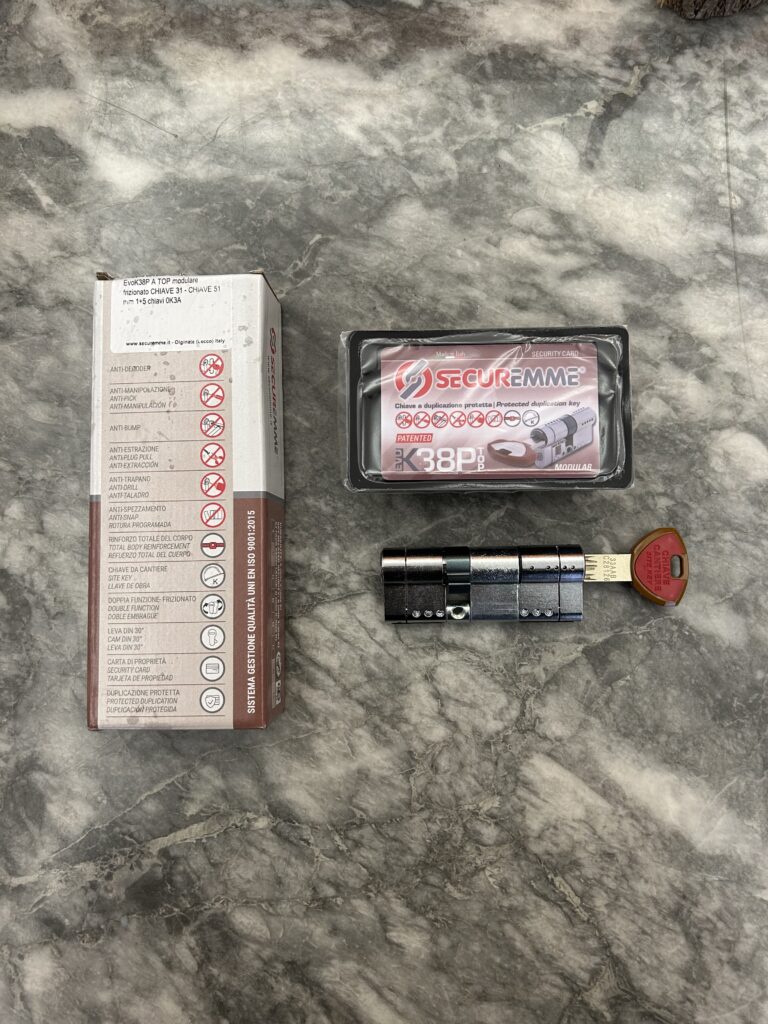 Sostituzione Serratura Cinisello Balsamo